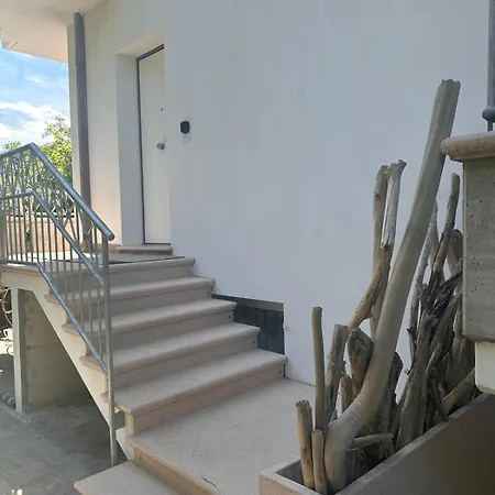 Apartment In The *