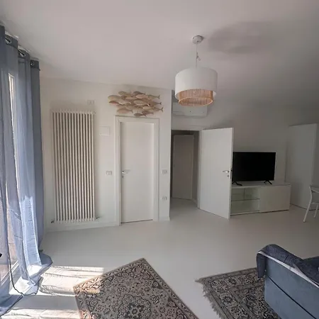 In The Apartment